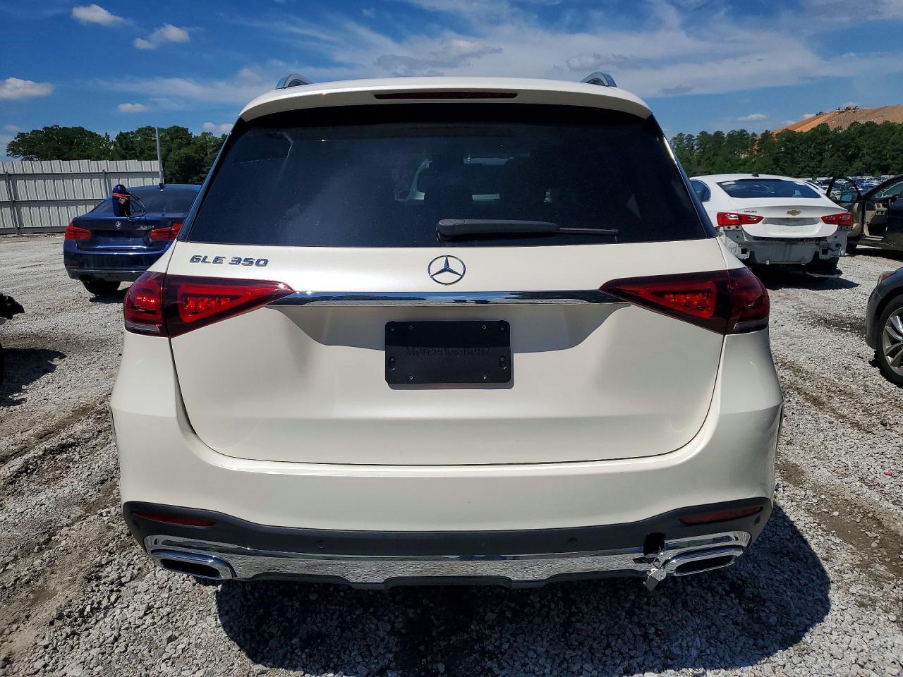 2021 Mercedes-Benz Gle 350 - zdjęcie 6
