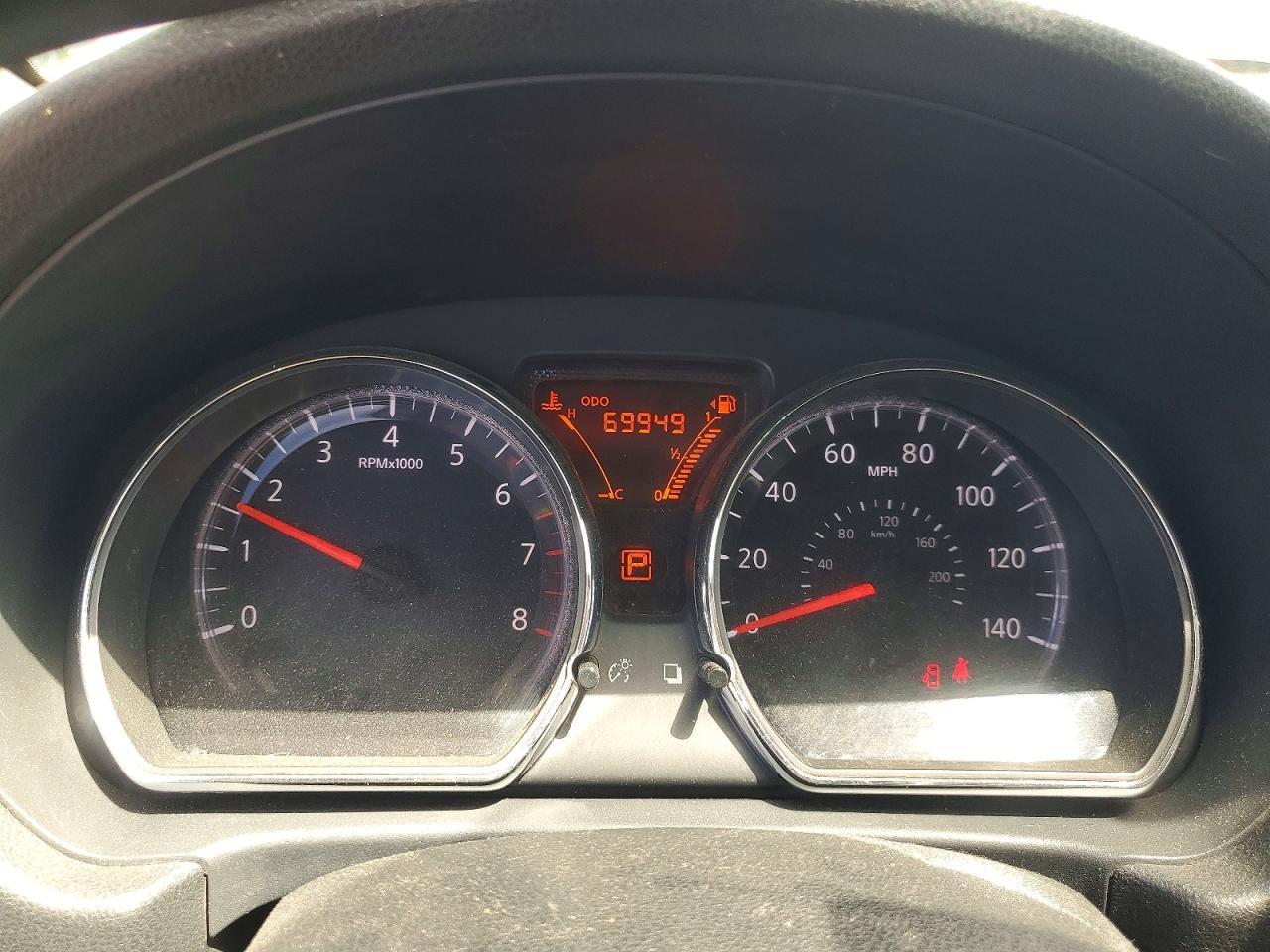 2016 Nissan Versa Note S Plus - zdjęcie 9