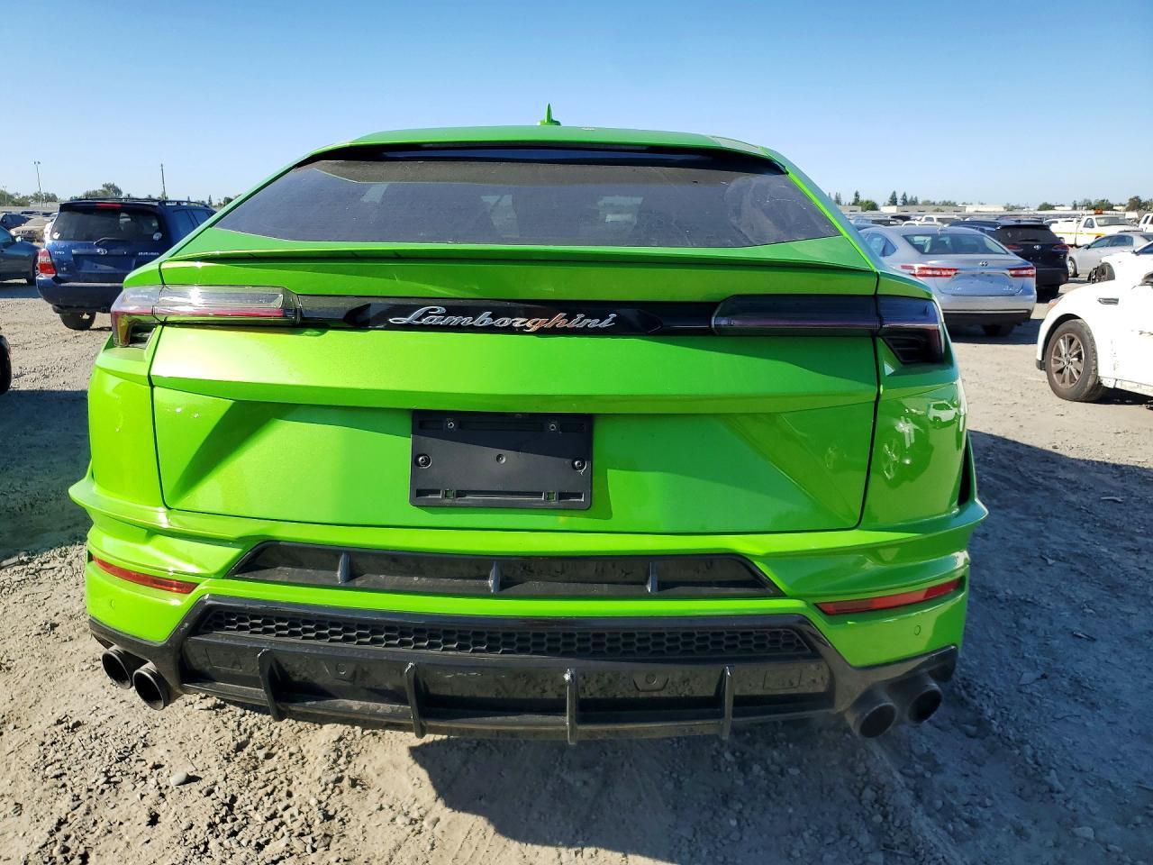 2021 Lamborghini Urus - zdjęcie 6