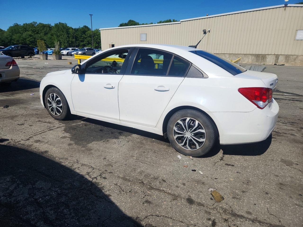 2014 Chevrolet Cruze Ls - zdjęcie 2