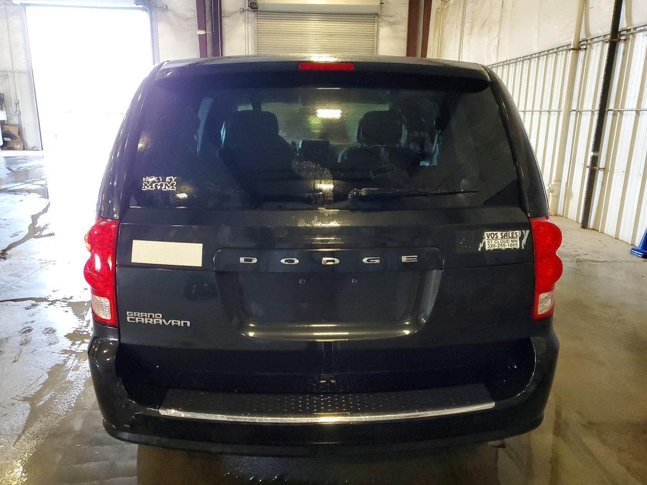 2015 Dodge Grand Caravan Se - zdjęcie 6