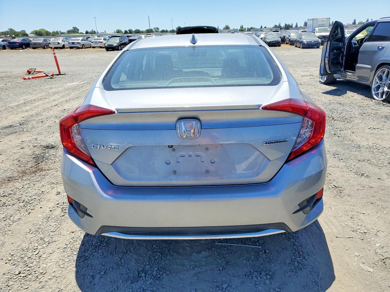 2020 Honda Civic Touring - zdjęcie 6