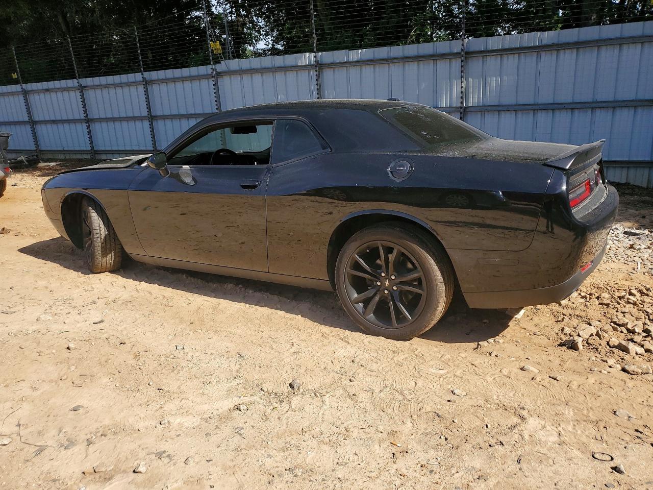 2018 Dodge Challenger Sxt - zdjęcie 2