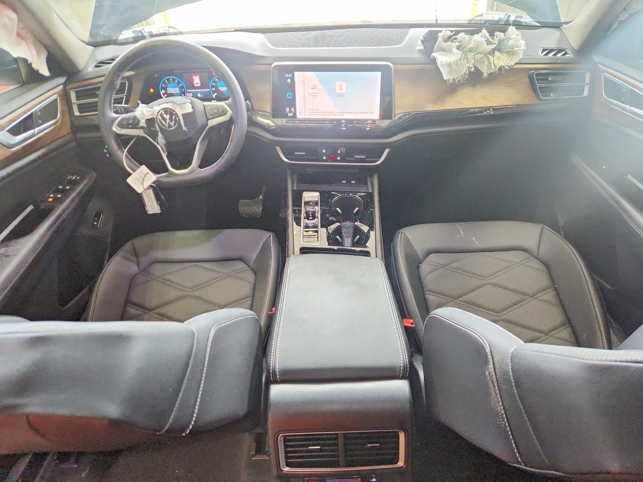 2026 Volkswagen Atlas Se - zdjęcie 8