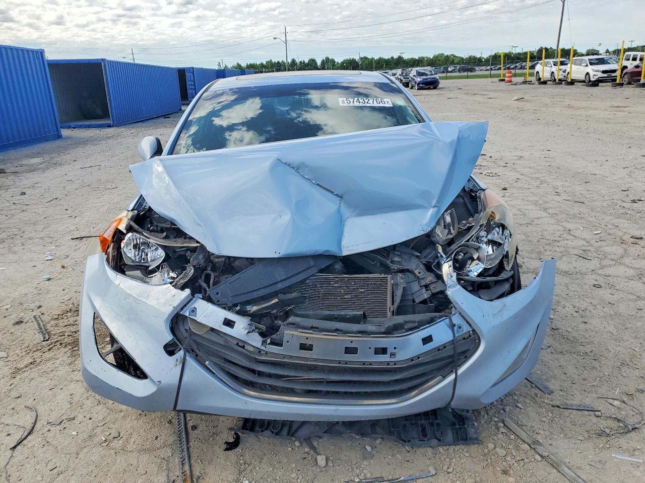 2013 Hyundai Elantra Coupe Se - zdjęcie 5