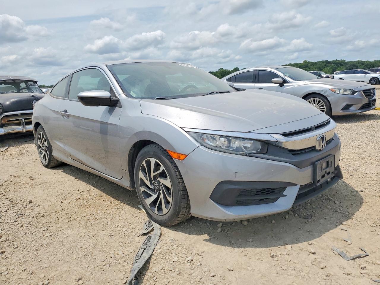 2016 Honda Civic Lx - zdjęcie 4