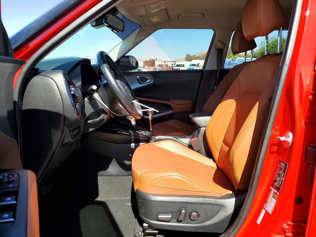 2025 Kia Soul Ex - zdjęcie 7