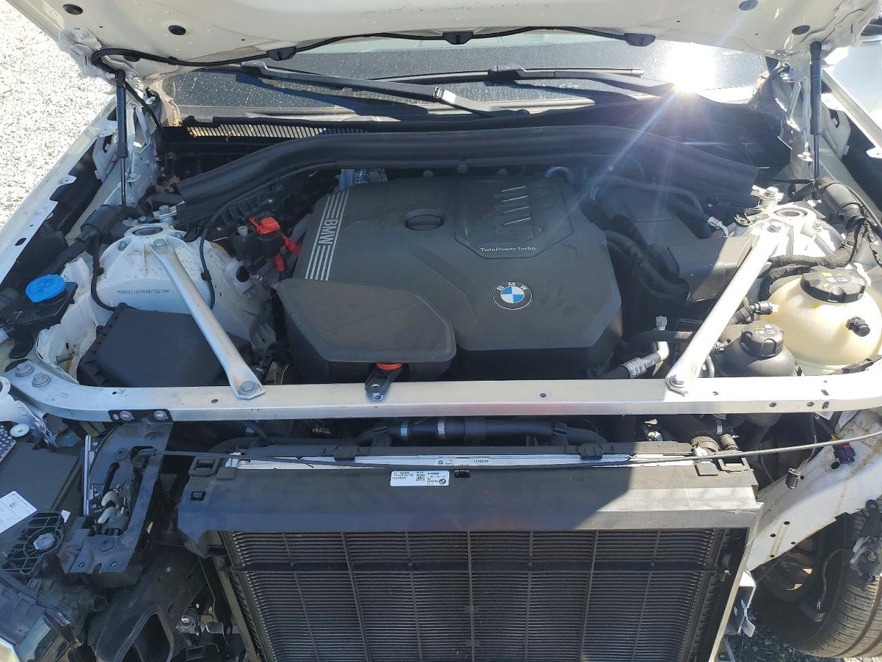 2024 BMW X3 Sdrive30I - zdjęcie 11