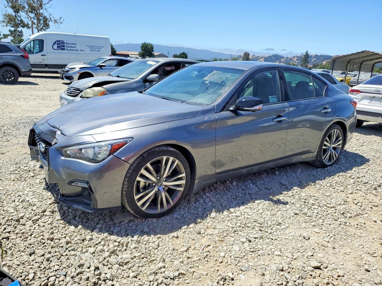 2023 Infiniti Q50 Sensory - zdjęcie główne