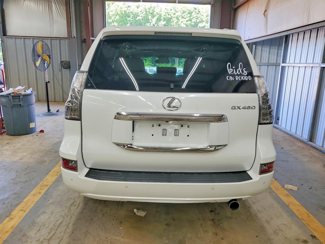 2016 Lexus Gx 460 - zdjęcie 6
