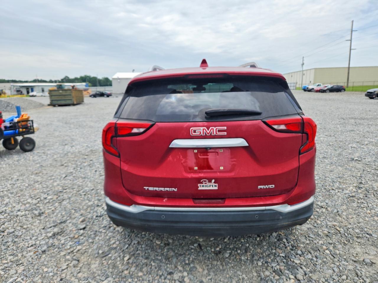 2021 GMC Terrain Slt - zdjęcie 6