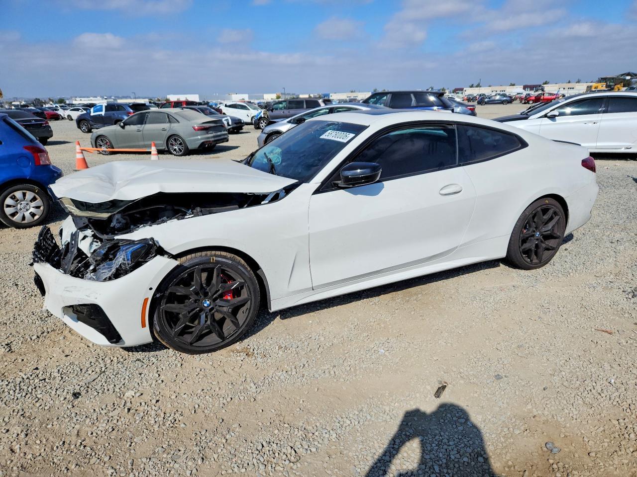 2026 BMW 430I - zdjęcie główne