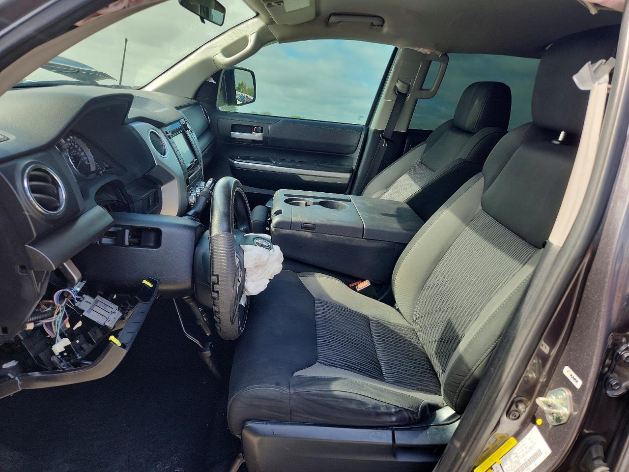 2017 Toyota Tundra Crewmax Sr5 - zdjęcie 7