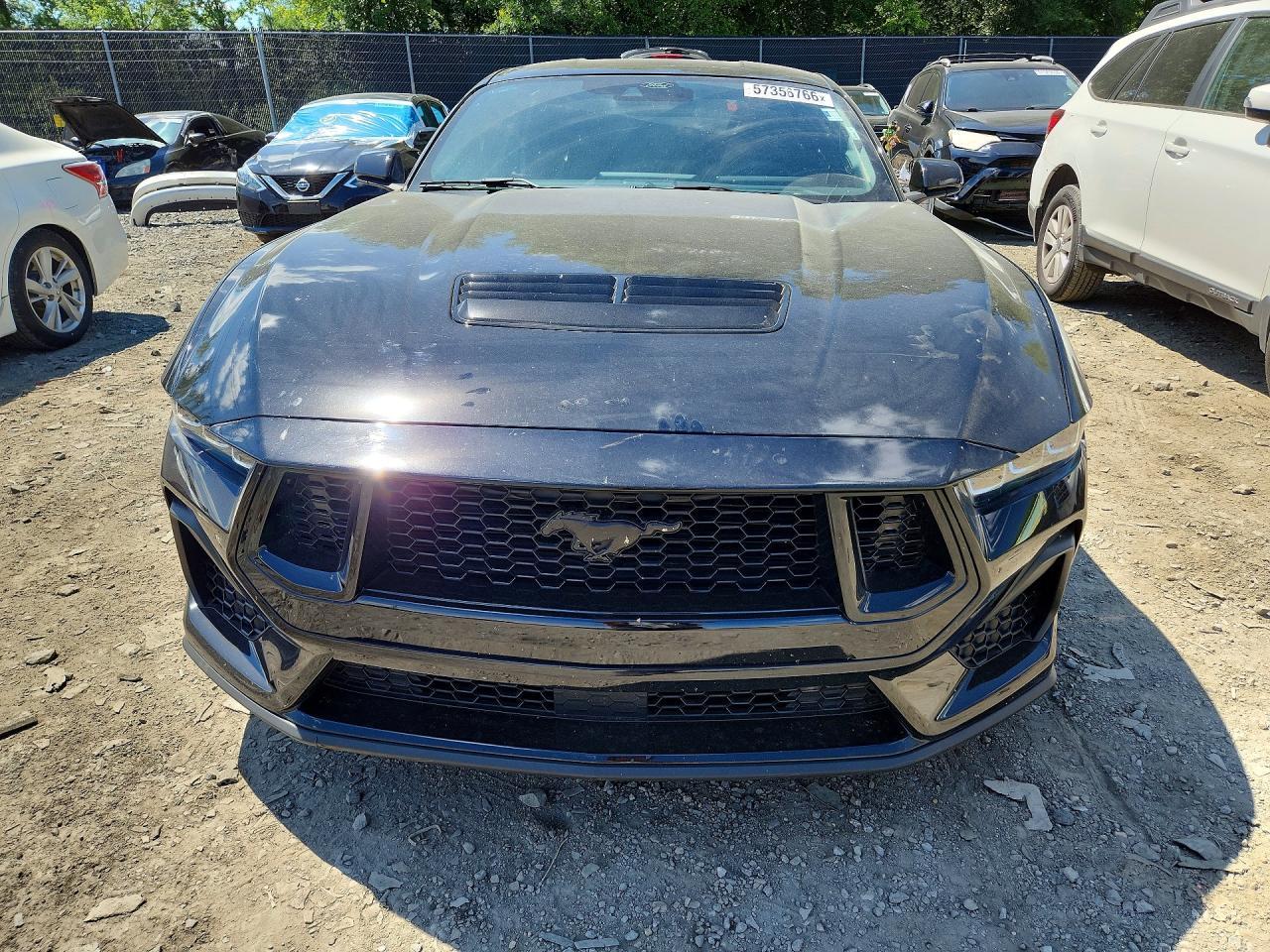 2024 Ford Mustang Gt - zdjęcie 5