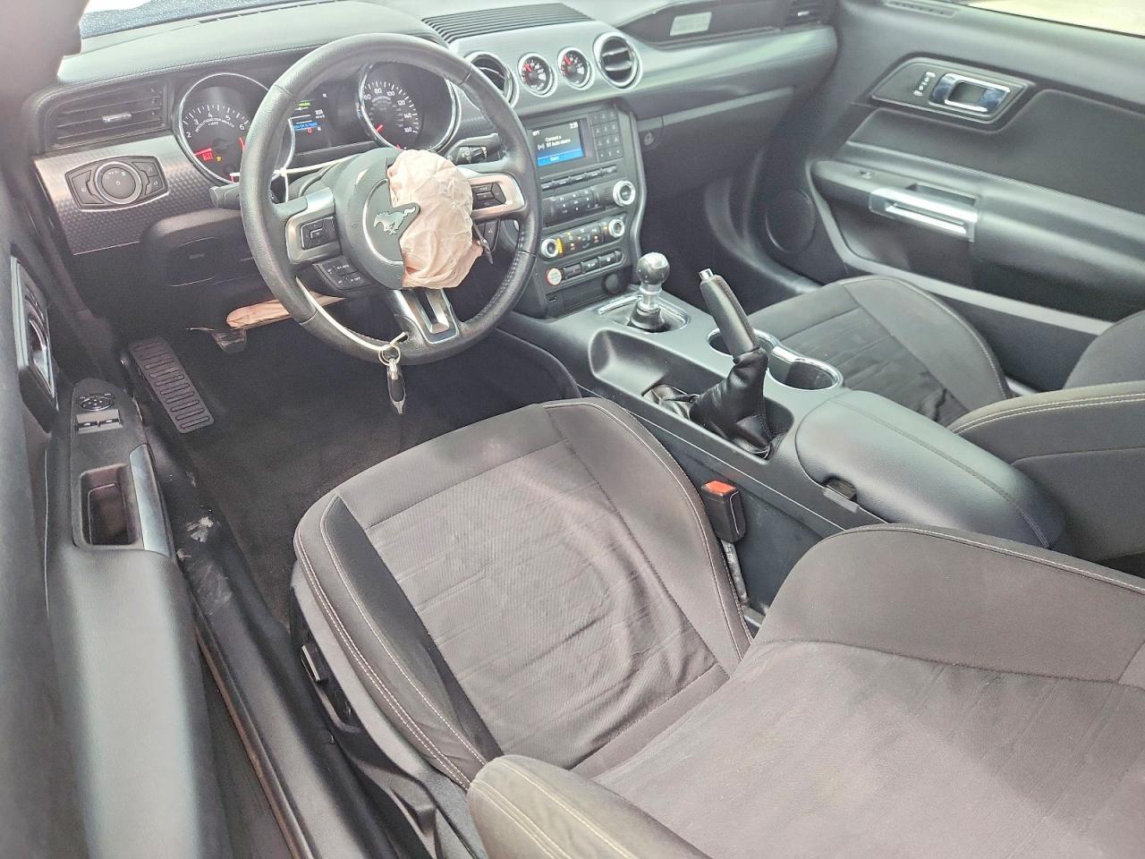 2017 Ford Mustang Gt - zdjęcie 8