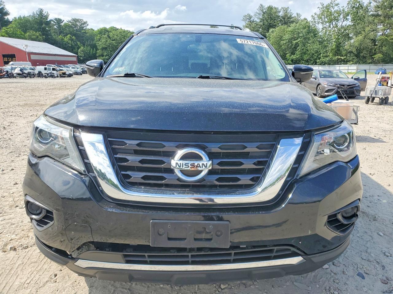 2019 Nissan Pathfinder S - zdjęcie 5