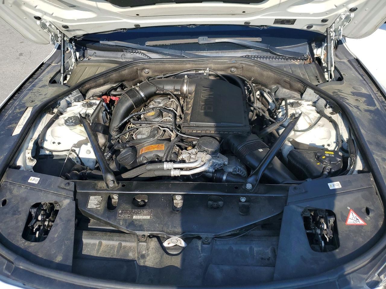 2015 BMW 740 Li - zdjęcie 11
