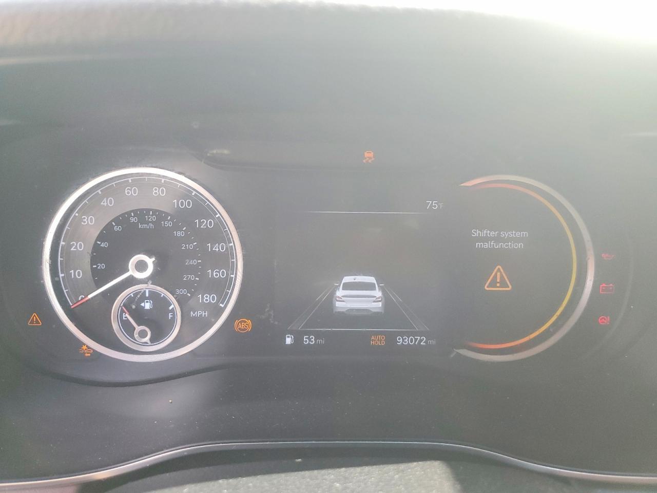 2022 Genesis G70 2.0T - zdjęcie 9