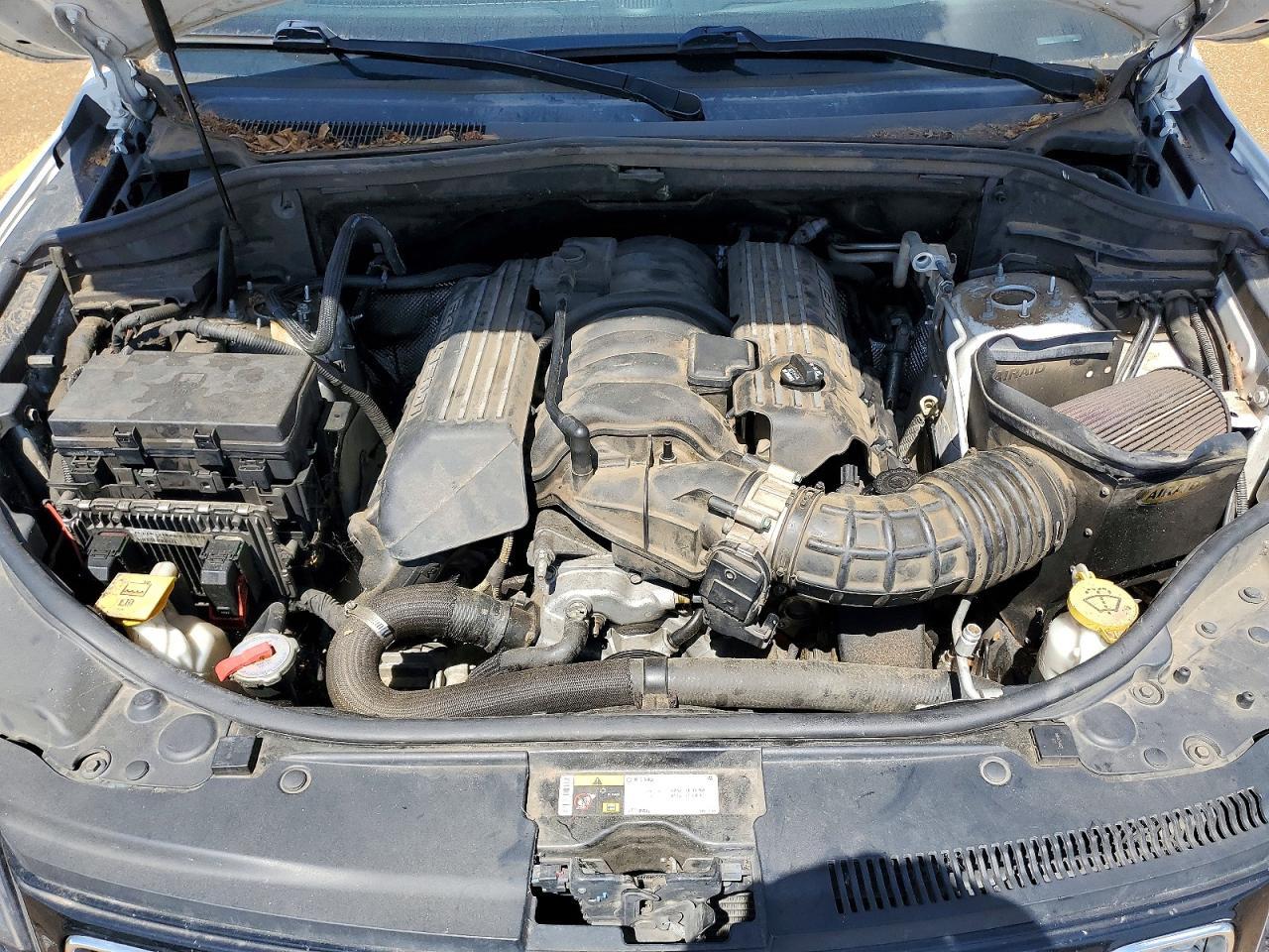 2014 Jeep Grand Cherokee Srt-8 - zdjęcie 12