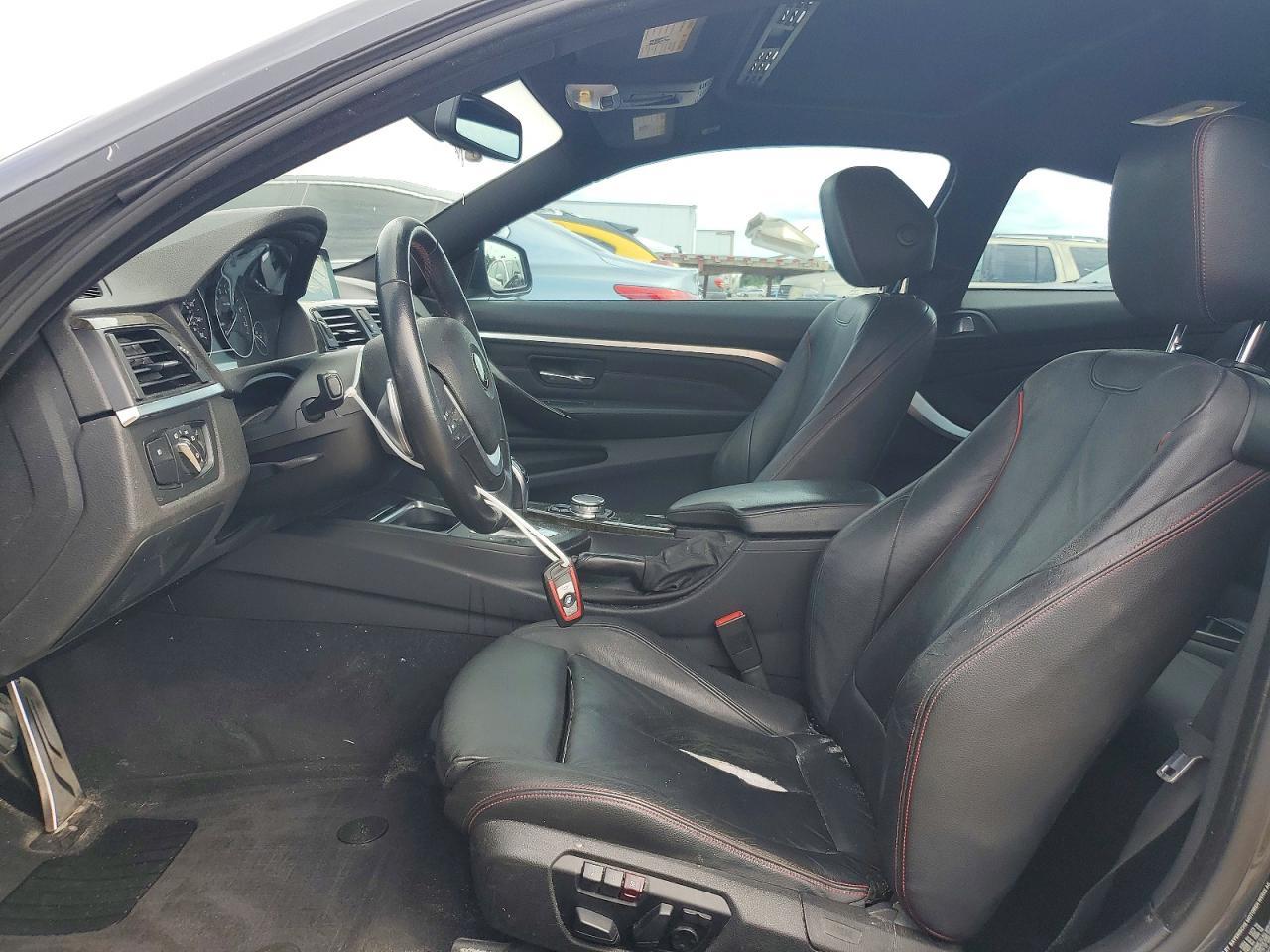 2015 BMW 4 Series - zdjęcie 7
