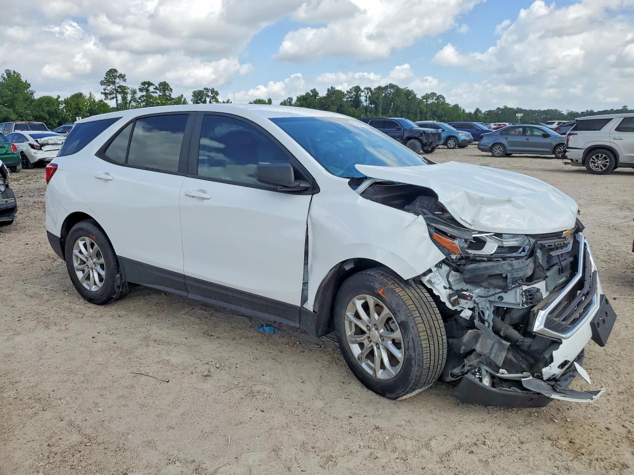 2021 Chevrolet Equinox - zdjęcie 4
