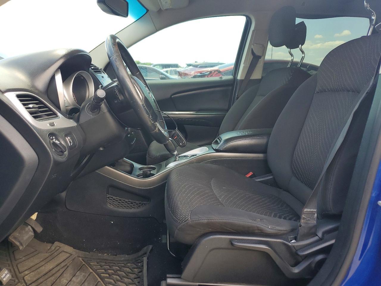 2015 Dodge Journey Se - zdjęcie 7
