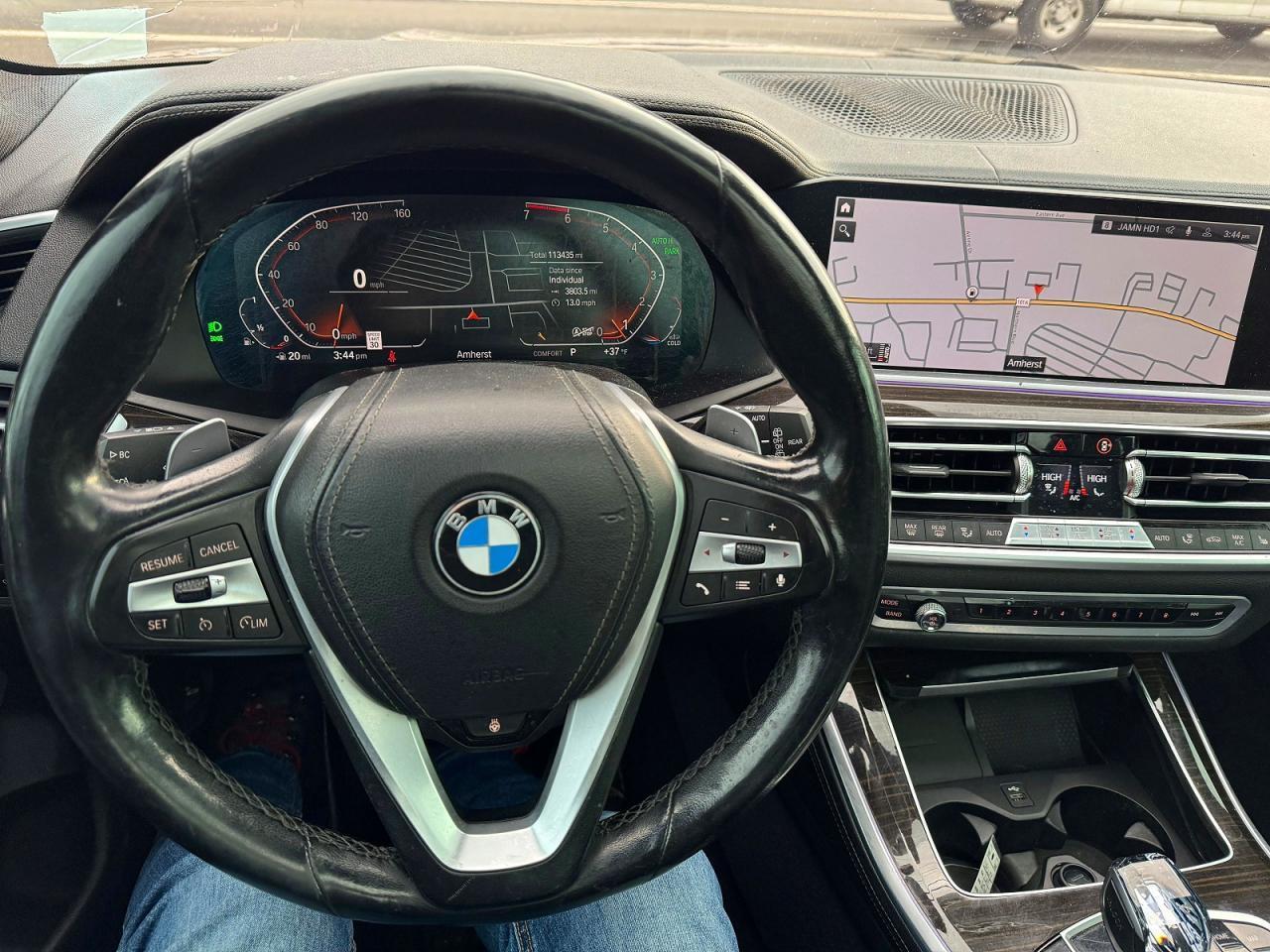 2019 BMW X5 xDrive50I - zdjęcie 7