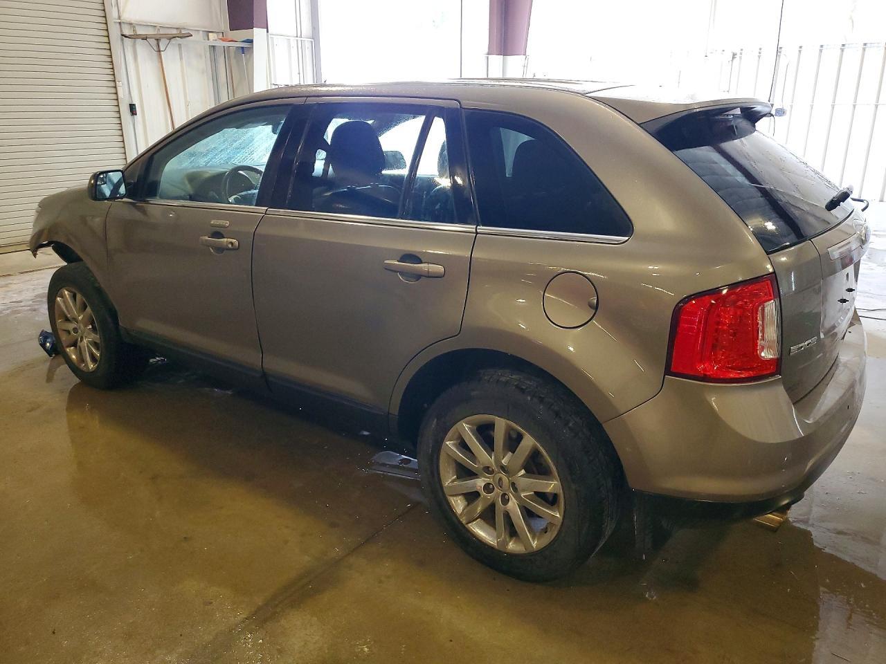 2013 Ford Edge Limited - zdjęcie 2