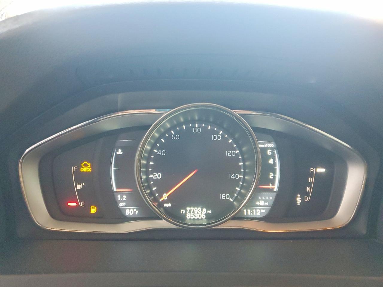 2015 Volvo S60 Premier - zdjęcie 9