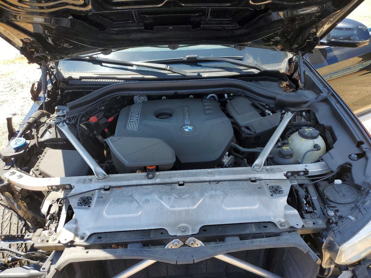2019 BMW X3 xDrive30I - zdjęcie 12