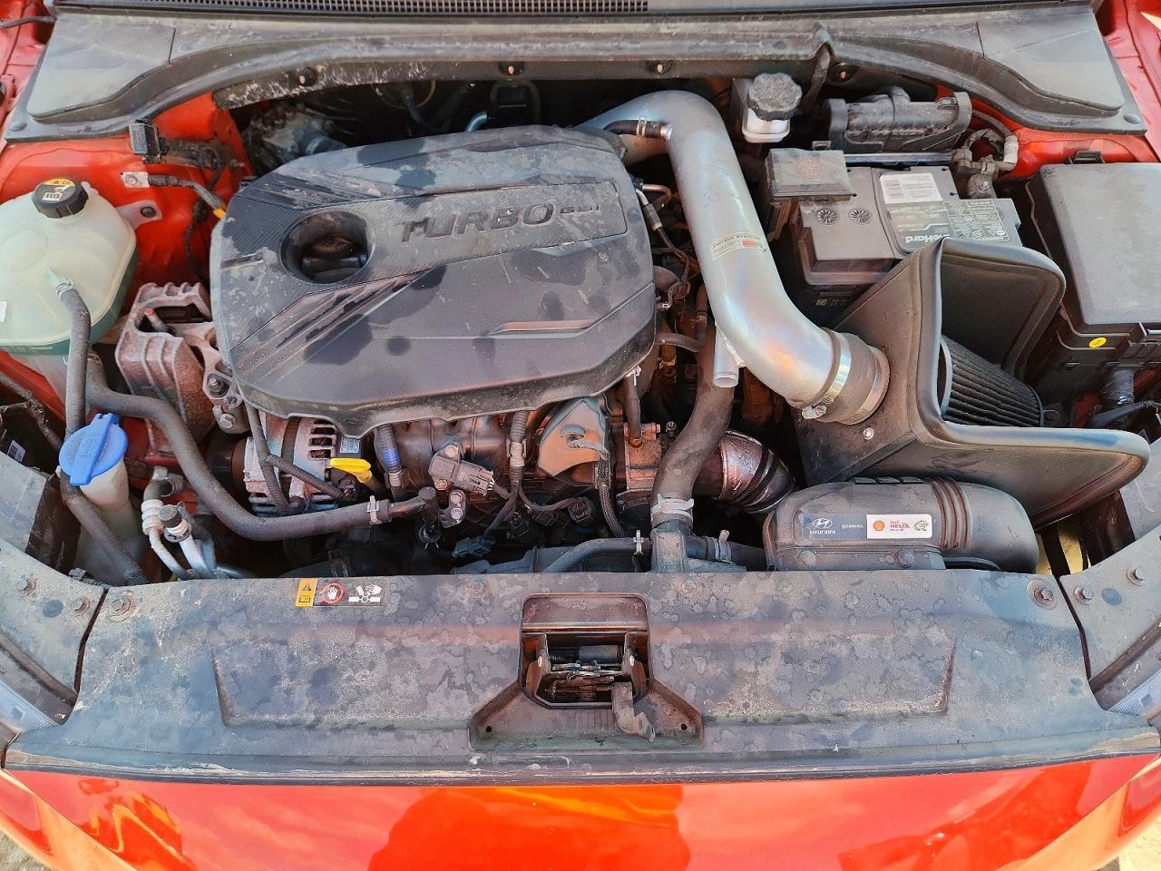 2019 Hyundai Veloster Turbo Ultimate - zdjęcie 11