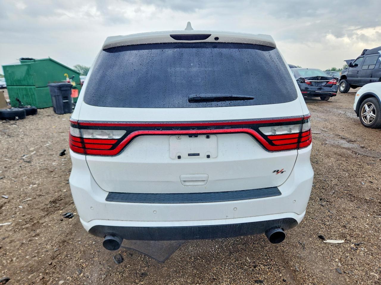 2015 Dodge Durango R/T - zdjęcie 6