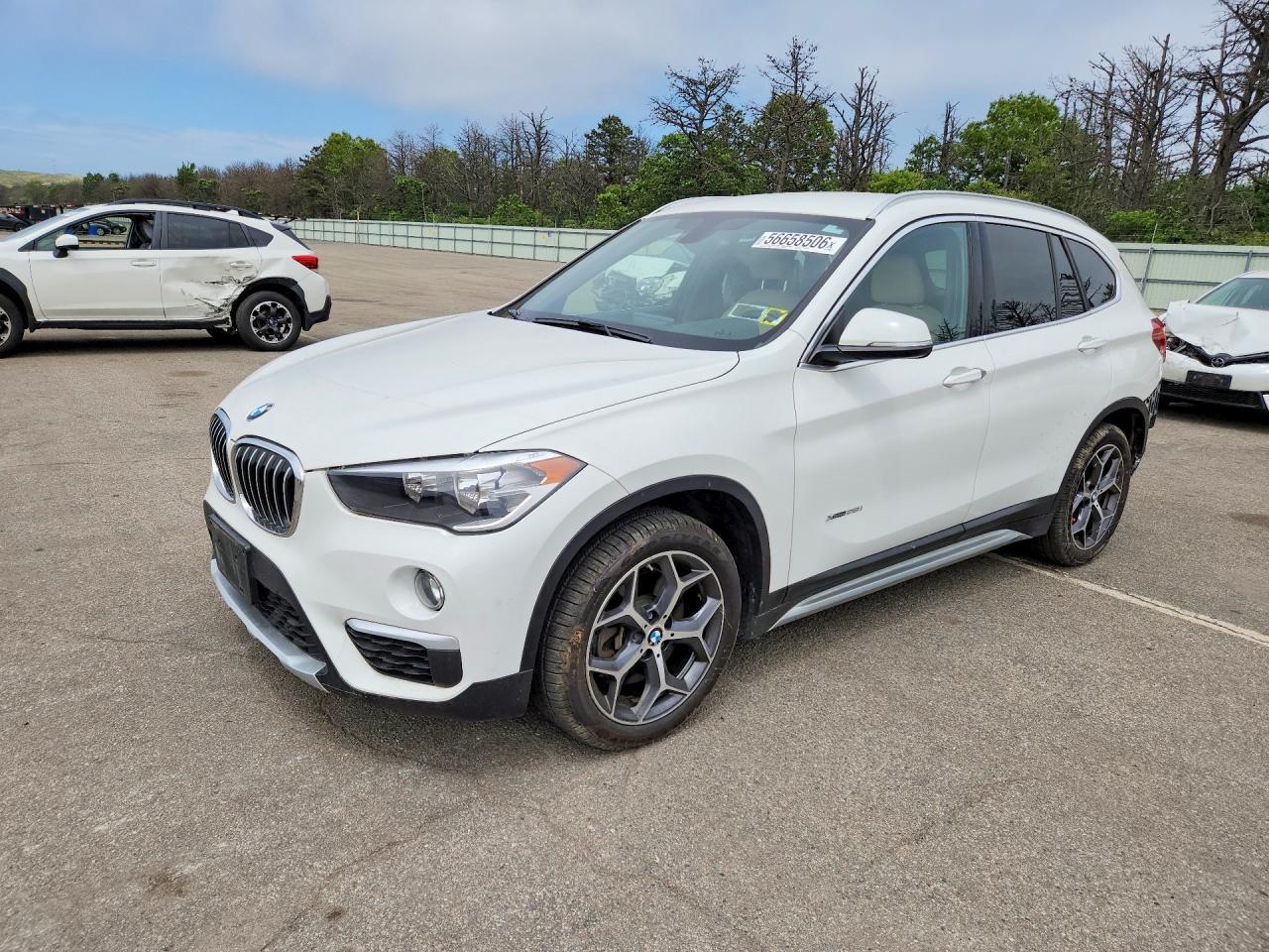 2018 BMW X1 xDrive28I - zdjęcie główne
