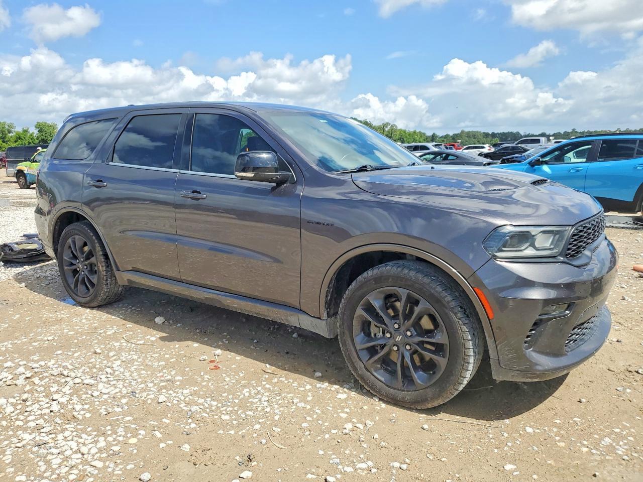 2021 Dodge Durango R - zdjęcie 4