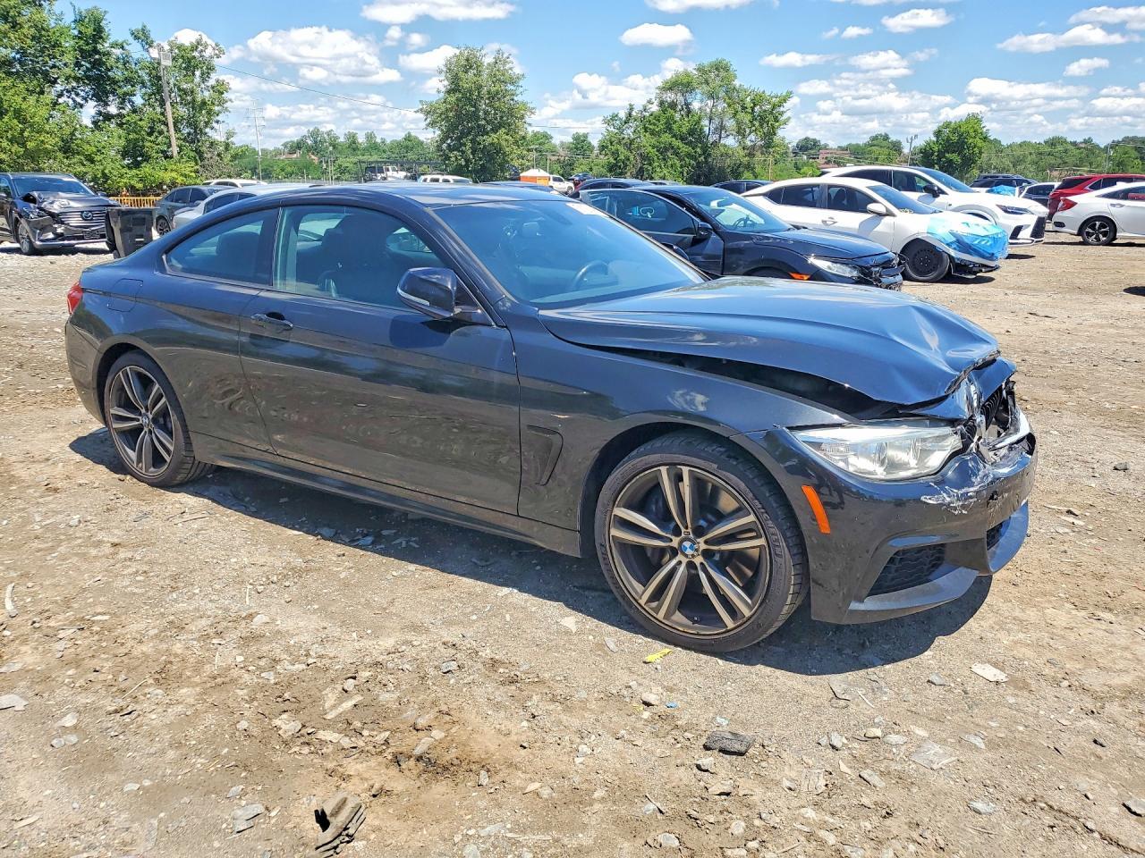2016 BMW 435 Xi - zdjęcie 4