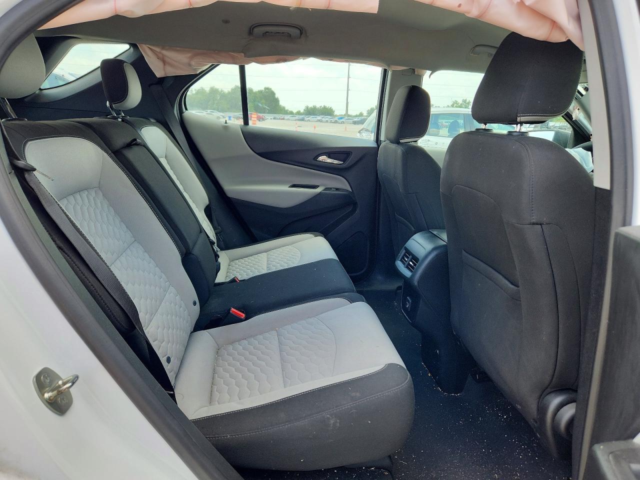 2019 Chevrolet Equinox Ls - zdjęcie 10