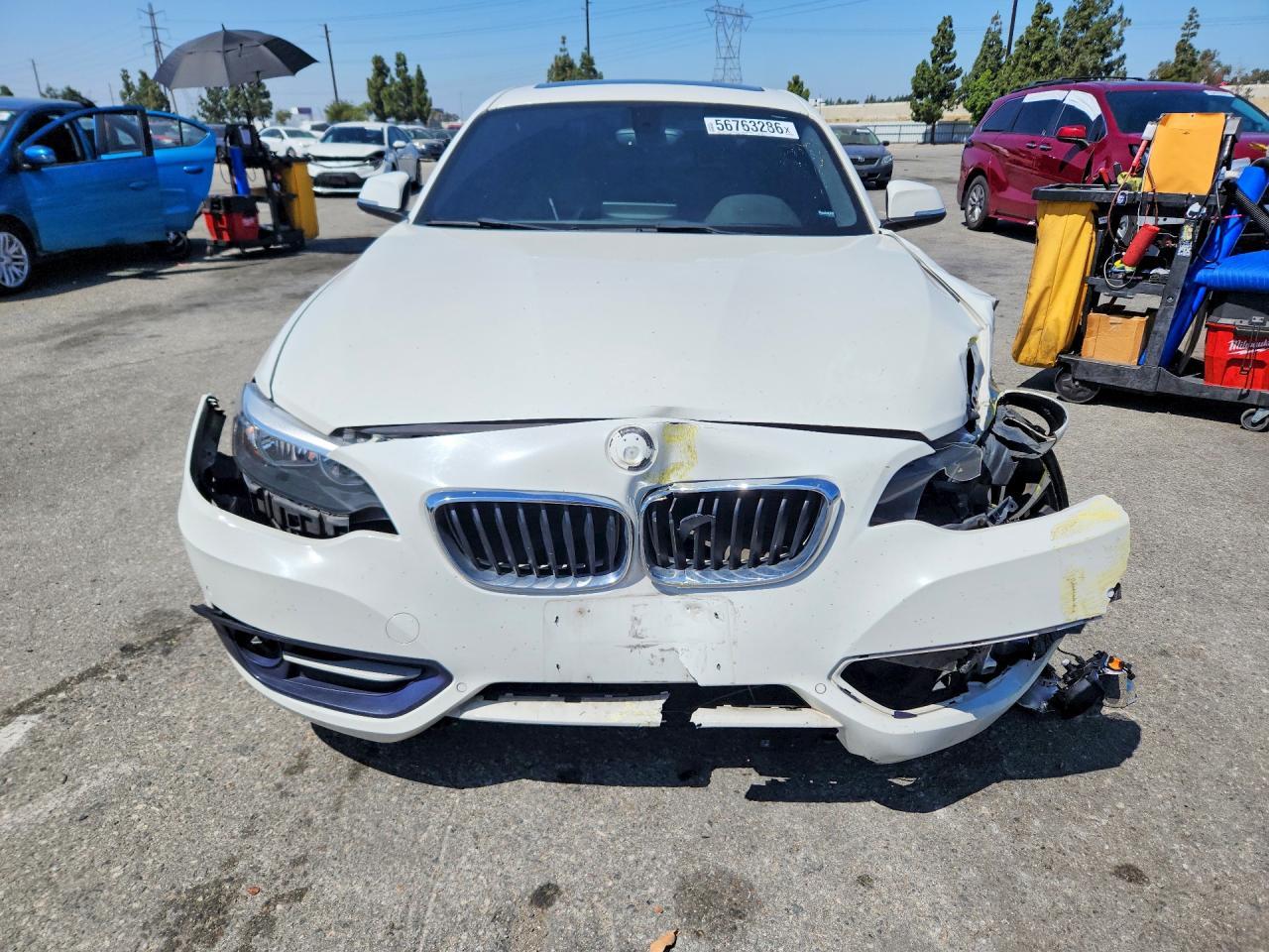 2016 BMW 228 I Sulev - zdjęcie 5