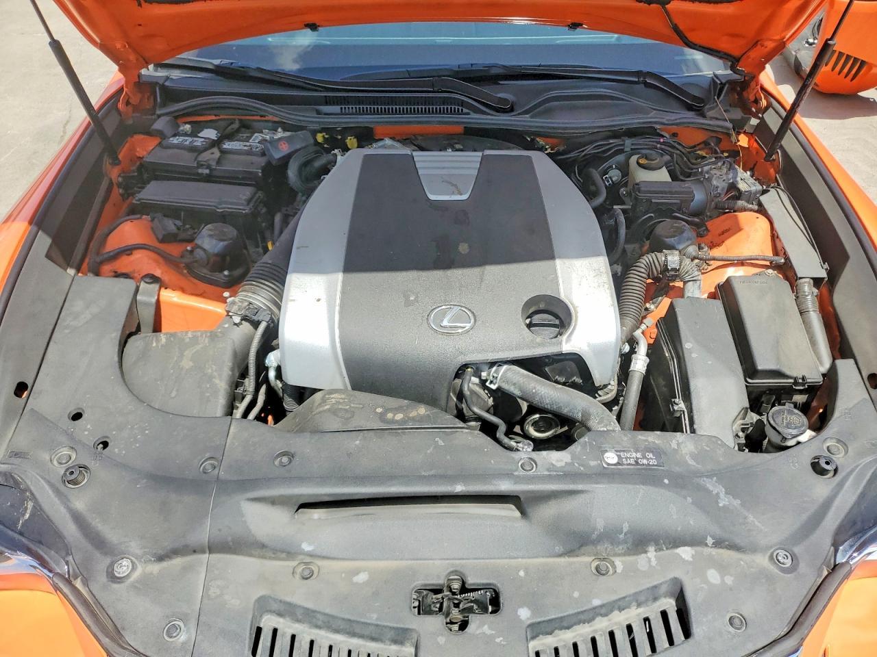 2015 Lexus Rc 350 - zdjęcie 11