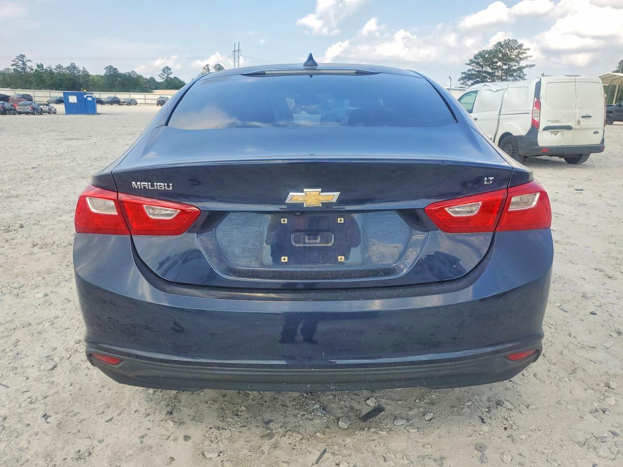 2017 Chevrolet Malibu Lt - zdjęcie 6