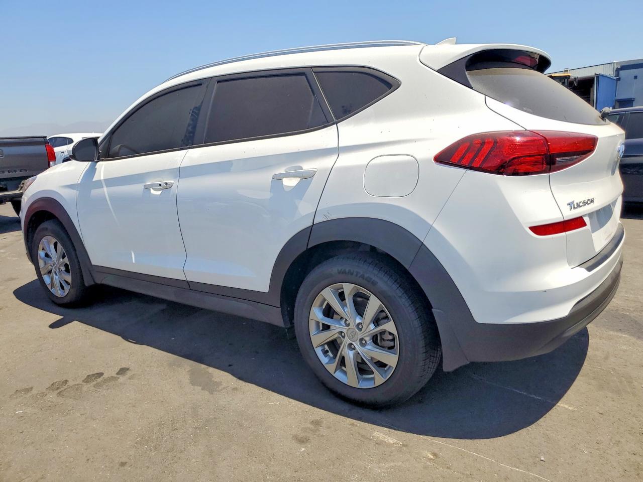 2021 Hyundai Tucson Value - zdjęcie 2