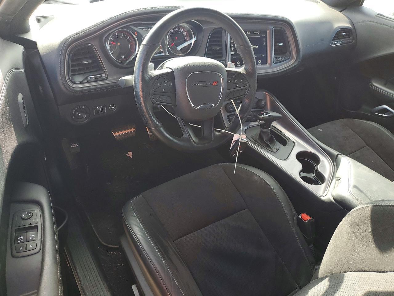 2023 Dodge Challenger R/T - zdjęcie 8