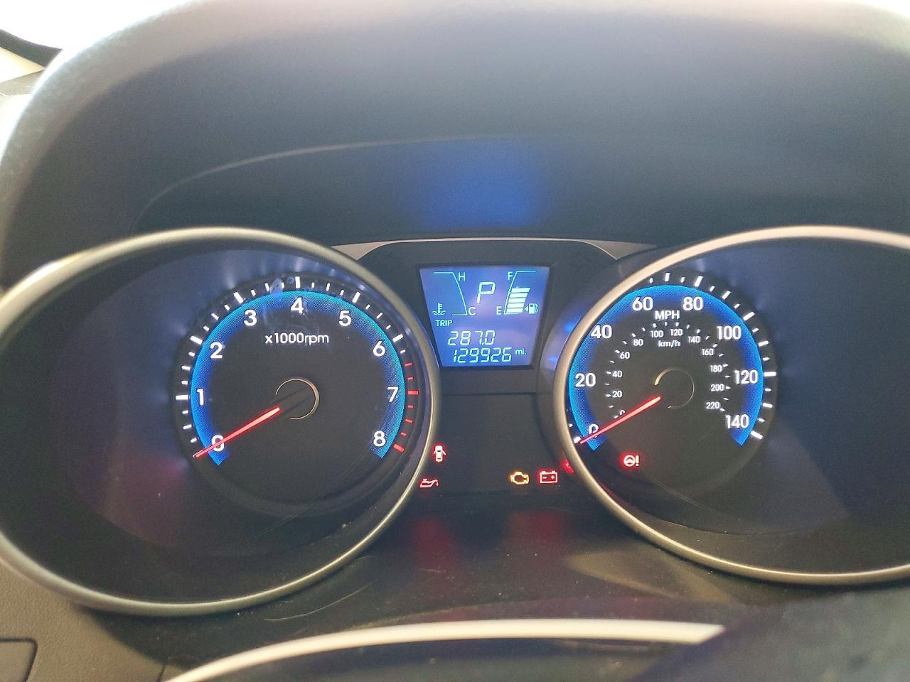 2014 Hyundai Tucson Se - zdjęcie 9