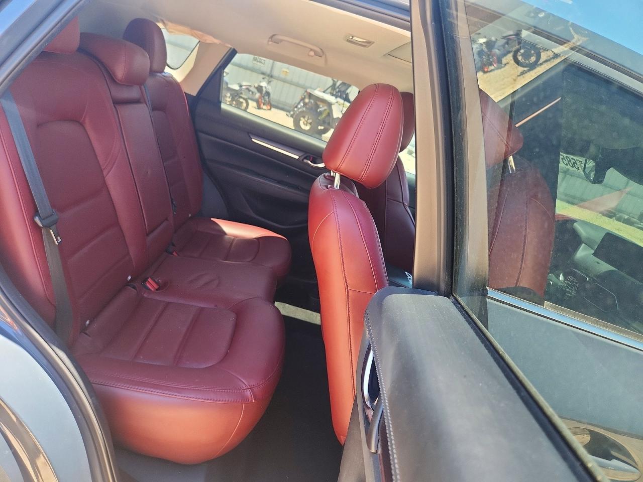 2021 Mazda Cx-5 Carbon Edition - zdjęcie 11