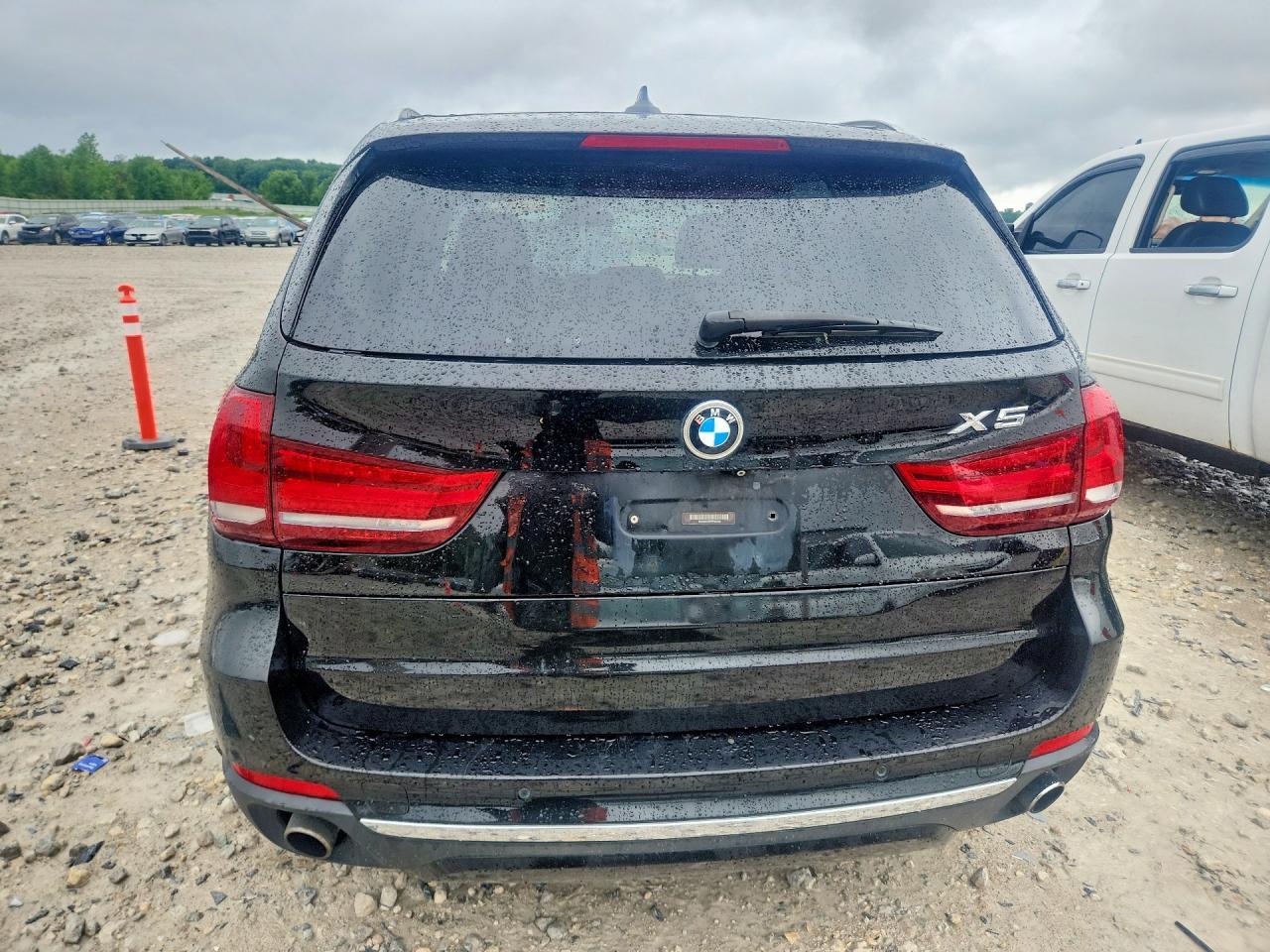 2015 BMW X5 xDrive35I - zdjęcie 6
