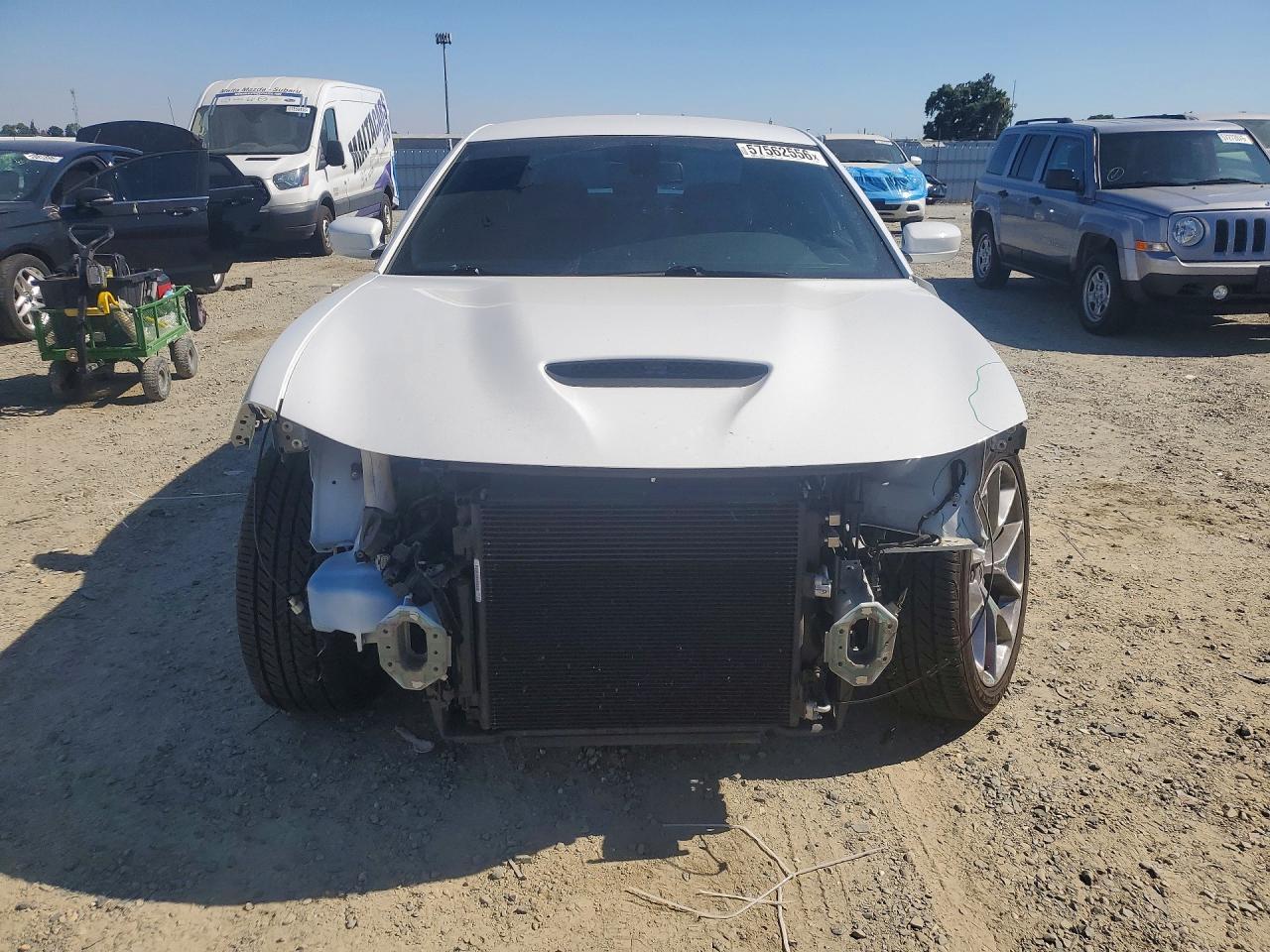 2021 Dodge Charger Gt - zdjęcie 5