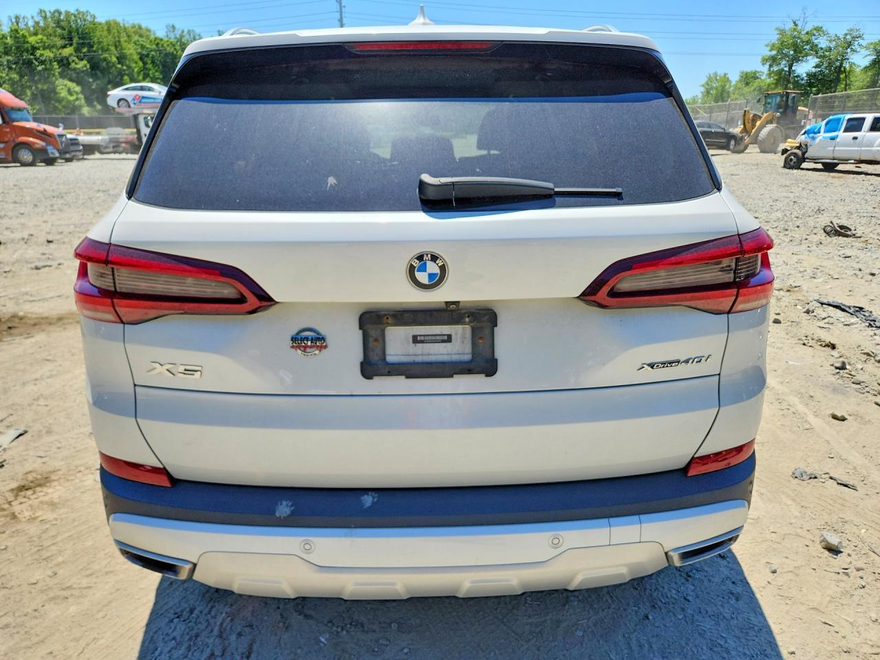 2020 BMW X5 xDrive40I - zdjęcie 6