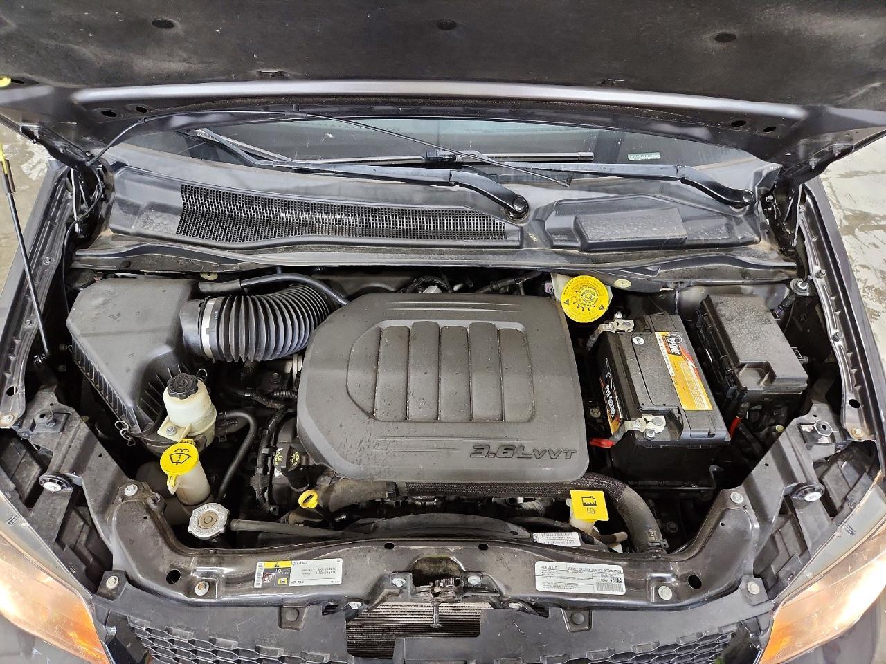 2019 Dodge Grand Caravan Se - zdjęcie 12