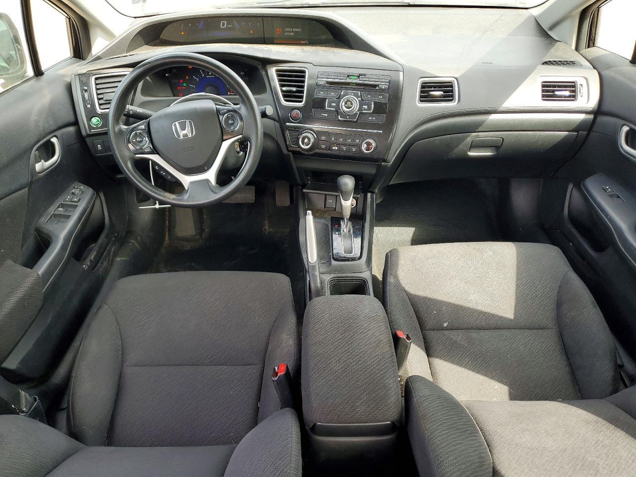 2013 Honda Civic Lx - zdjęcie 8