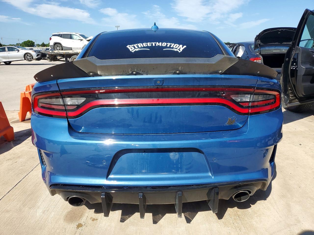 2020 Dodge Charger Scat Pack - zdjęcie 6
