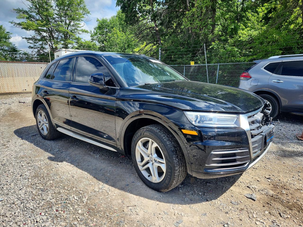 2018 Audi Q5 Premium - zdjęcie 4